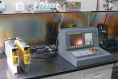 FANUC 0i 系統維修試驗臺