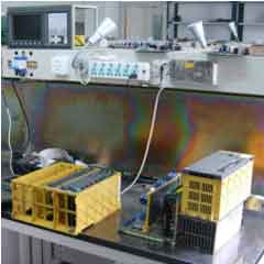 FANUC 數字伺服維修試驗臺